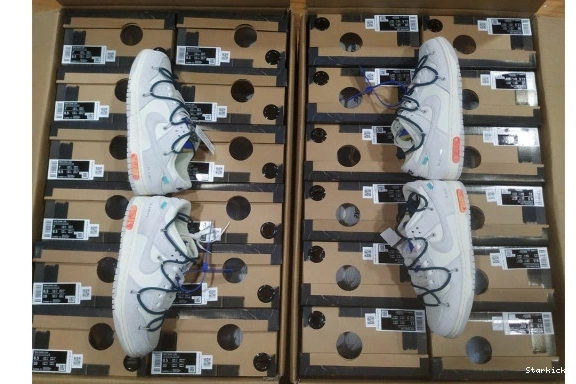 Lot Dunk DJ0950-111 16 Nike Low O-W 1031